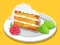 بازی Almond coconut cake آنلاین