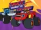 بازی Baze and the monster machines Coloring Book آنلاین