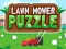 بازی Lawn Mower Puzzle آنلاین