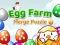 بازی Egg Farm Merge Puzzle آنلاین