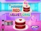 بازی Making Red Velvet Cake آنلاین