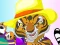بازی Kung Fu Panda Master Tigress آنلاین
