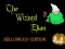 بازی The Wizard Elion Halloween Edition آنلاین