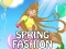 بازی Spring Fashion Dress Up آنلاین