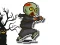 بازی Halloween Running Adventure آنلاین
