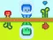بازی Two Aliens Adventure آنلاین