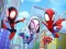 بازی Spidey and his Amazing Friends Swing Into Action! آنلاین