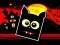 بازی Halloween Geometry Dash آنلاین