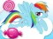 بازی Pony Candy Run آنلاین