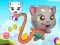 بازی Tom & Angela Jump آنلاین
