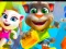 بازی Talking Tom Runner آنلاین