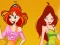 بازی Bloom and Flora Dress Up آنلاین