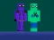 بازی Noobpool & NoobSpider آنلاین