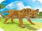 بازی Jungle runner آنلاین