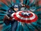 بازی Captain America Disc آنلاین