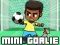 بازی Mini Goalie آنلاین