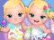 بازی My New Baby Twins آنلاین