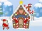 بازی Santa Christmas Run آنلاین