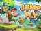 بازی Jump and Fly آنلاین