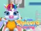بازی Cutie Unicorn Care آنلاین