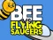 بازی Bee vs flying saucers آنلاین