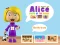 بازی World of Alice Parts of the House آنلاین
