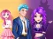 بازی Magic Highschool Love Story آنلاین