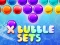 بازی X Bubble Sets آنلاین
