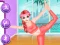 بازی Fashion Girl Fitness Plan آنلاین