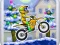 بازی Xtreme Moto Snow Bike Racing Game آنلاین