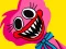 بازی Huggy Wuggy Jigsaw آنلاین