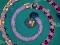 بازی Squid Game Bubble Shooter آنلاین