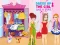 بازی Dress Up The Girl Like A Star آنلاین
