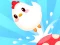 بازی Crazy Chicken Jump آنلاین