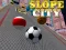 بازی Slope City آنلاین