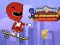 بازی Power Rangers Skateboading آنلاین