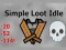 بازی Simple Loot Idle آنلاین