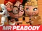 بازی Mr Peabody and Sherman Jigsaw Puzzle آنلاین