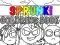 بازی Sprunki Coloring Book آنلاین