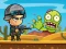 بازی Eliminate the Zombies آنلاین
