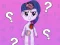 بازی My Little Pony Learning The Body آنلاین