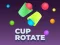 بازی Cup Rotate Falling Balls آنلاین