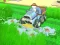 بازی Crazy Lawn Mover آنلاین