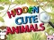 بازی Hidden Cute Animals آنلاین