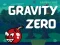 بازی Gravity Zero آنلاین