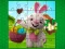 بازی Easter Bunny Eggs Jigsaw آنلاین
