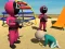 بازی Squid Game Dalgona Candy آنلاین