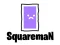 بازی Squareman آنلاین
