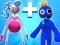 بازی My Huggy Wuggy Pet Merge آنلاین