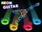 بازی Neon Guitar آنلاین